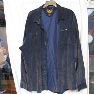 Harley jacket shirt